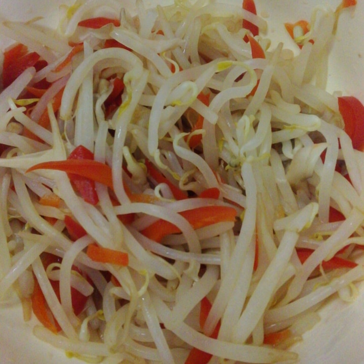 酢やポン酢消費に もやしとパプリカのさっぱりおかず レシピ 作り方 By あばんこ 楽天レシピ 酢やポン酢消費に もやしとパプリカのさっぱりおかず レシピ 作り方 By あばんこ 楽天レシピ